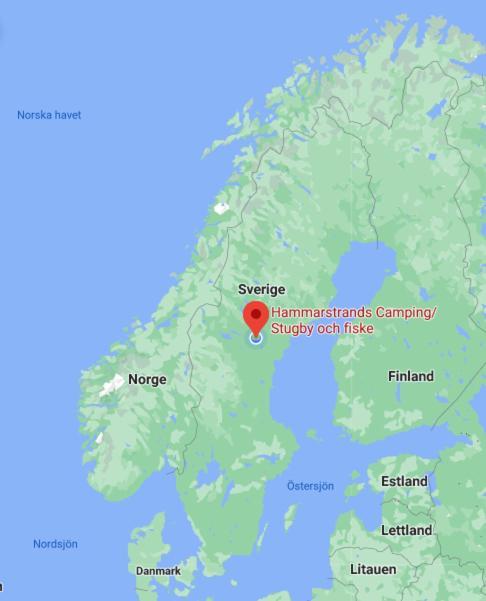 2 Persoons Stuga Hammarstrand Ngoại thất bức ảnh