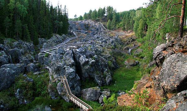 2 Persoons Stuga Hammarstrand Ngoại thất bức ảnh