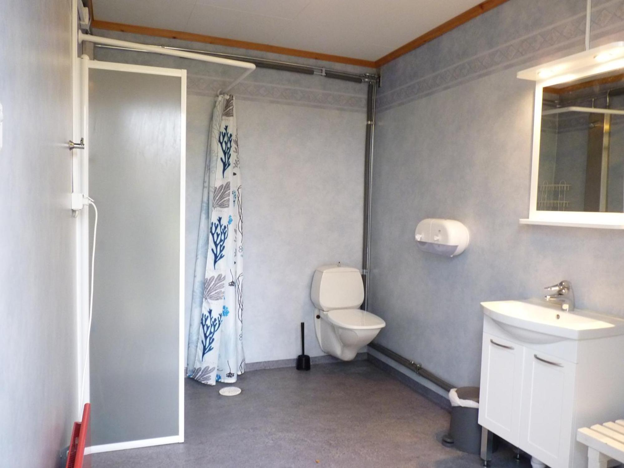 2 Persoons Stuga Hammarstrand Ngoại thất bức ảnh