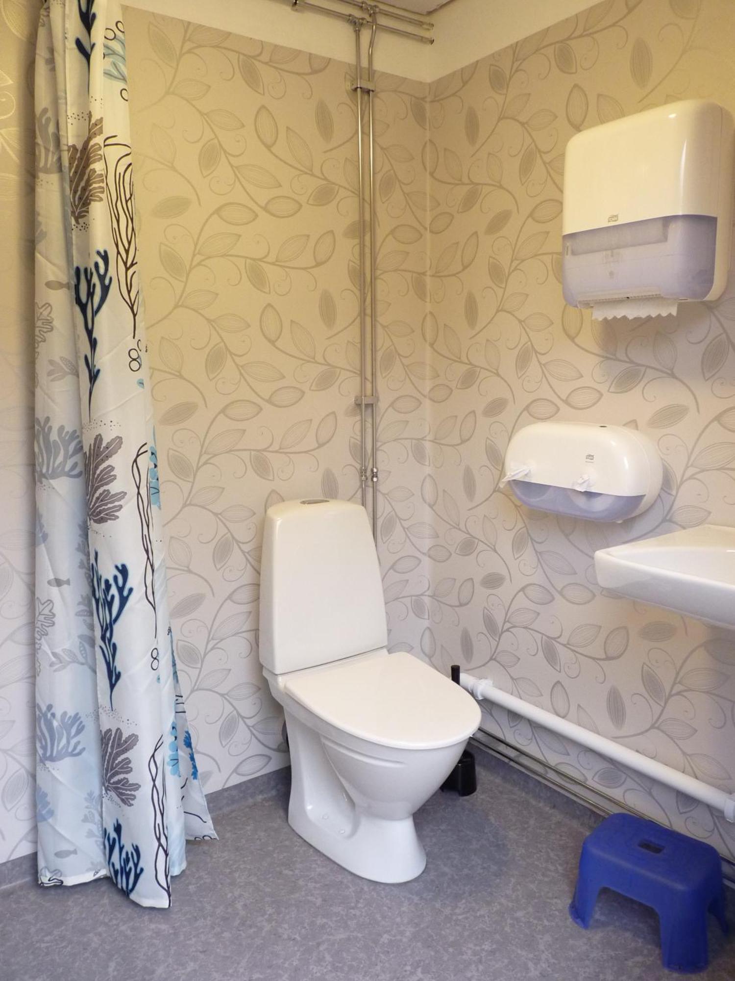 2 Persoons Stuga Hammarstrand Ngoại thất bức ảnh