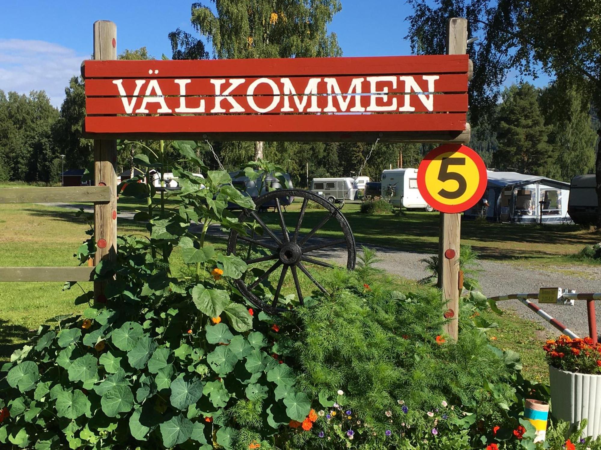 2 Persoons Stuga Hammarstrand Ngoại thất bức ảnh