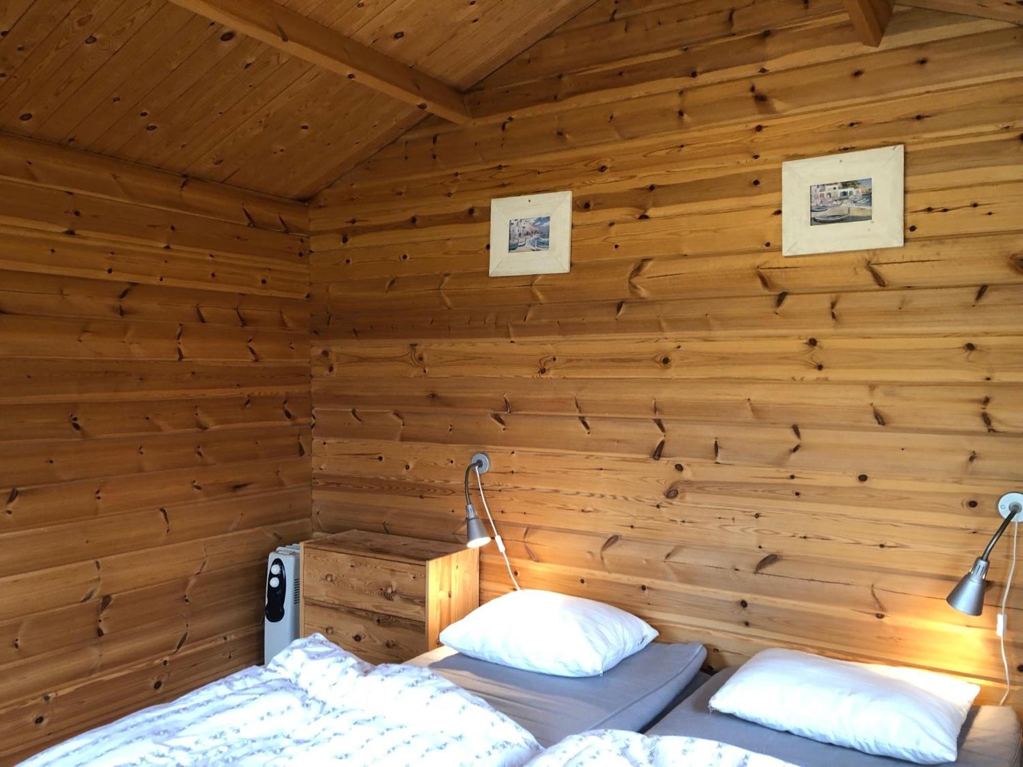 2 Persoons Stuga Hammarstrand Ngoại thất bức ảnh