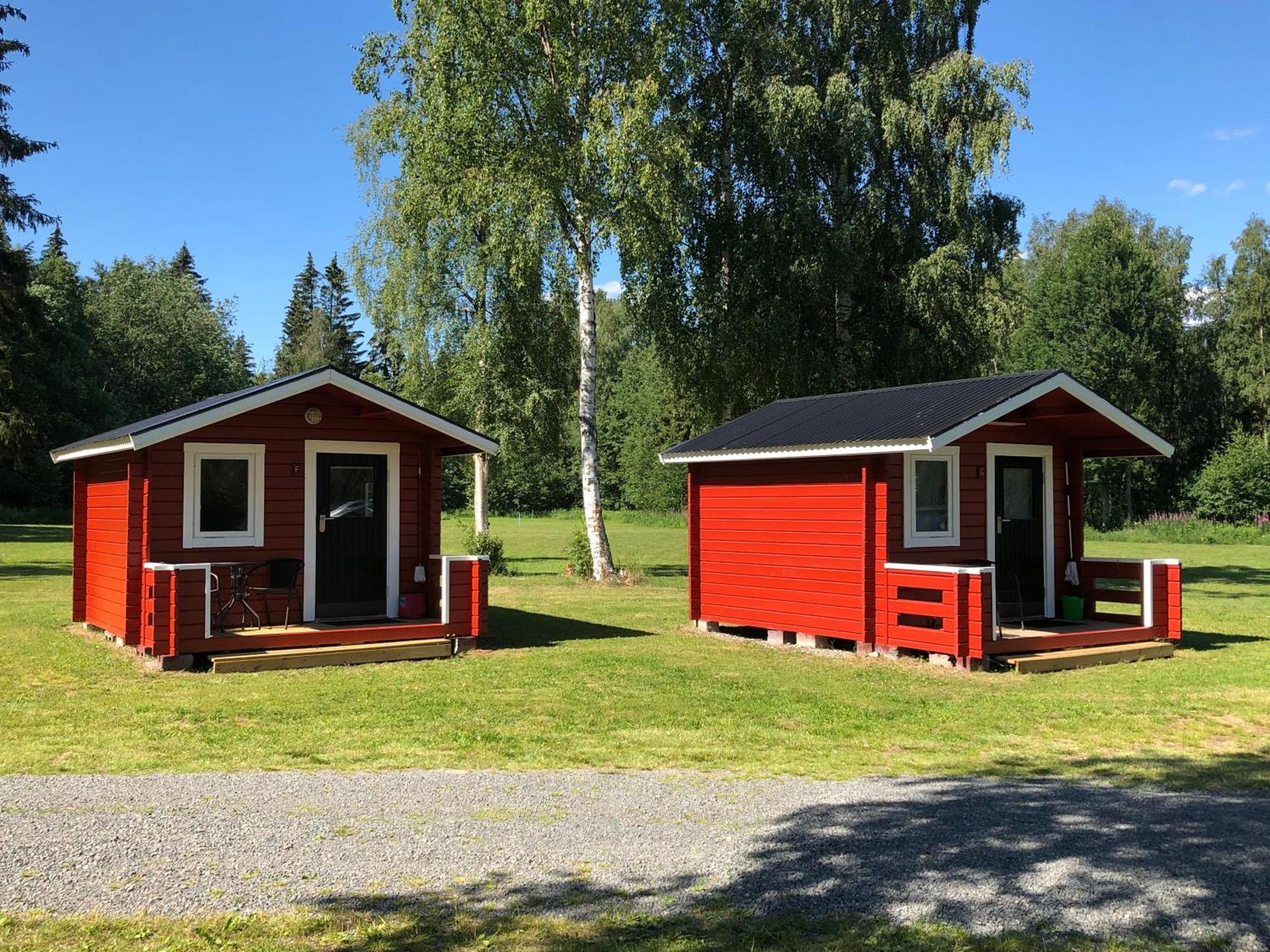 2 Persoons Stuga Hammarstrand Ngoại thất bức ảnh