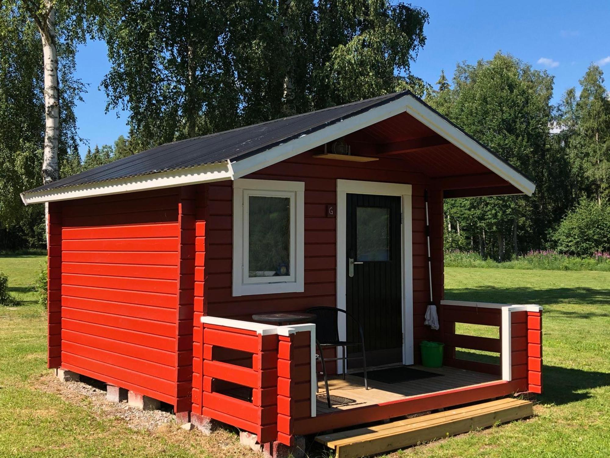 2 Persoons Stuga Hammarstrand Ngoại thất bức ảnh