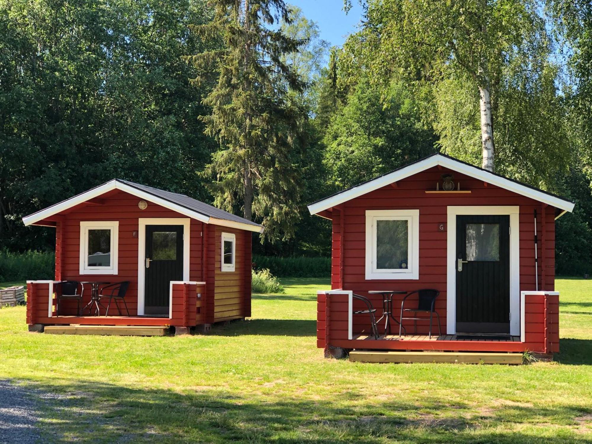 2 Persoons Stuga Hammarstrand Ngoại thất bức ảnh